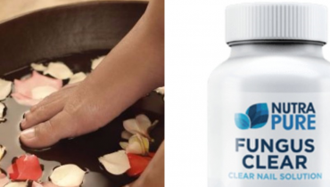 NutraPure Clear Fungus Review